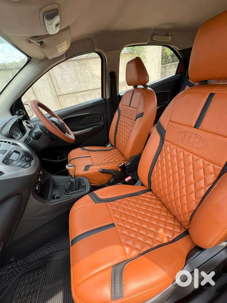 Ford Figo 1.2 Trend Petrol, 2016, Petrol