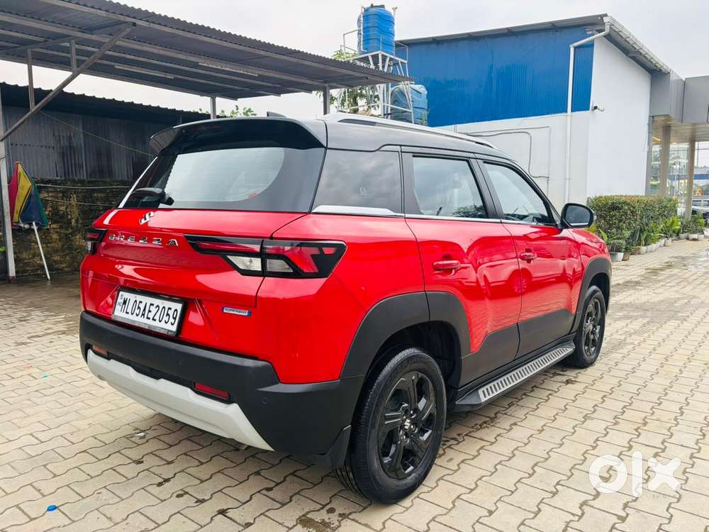 Maruti Suzuki Vitara Brezza 1.5 Zxi, 2024, Petrol