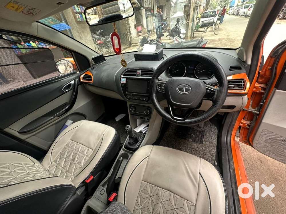 Tata Tiago 2019 Petrol Well Maintained