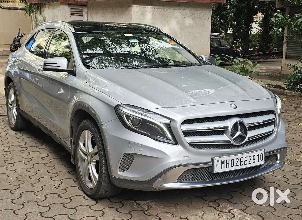 Mercedes-benz Gla Class 2016 Diesel 39450 Km Driven