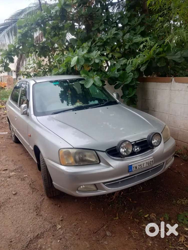 Hyundai Accent Hatchback 2006 Petrol