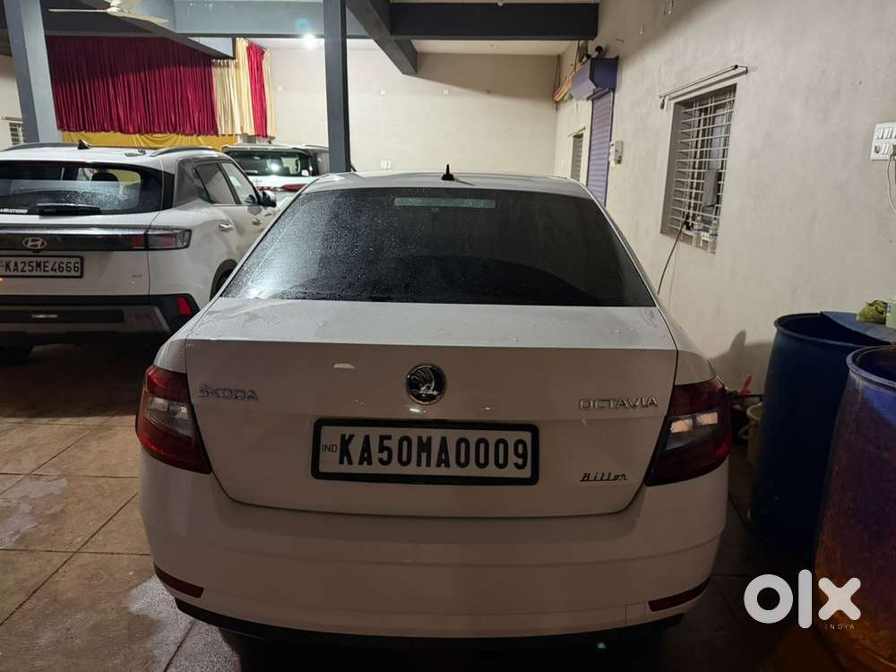 Skoda Octavia 2017 Diesel Well Maintained