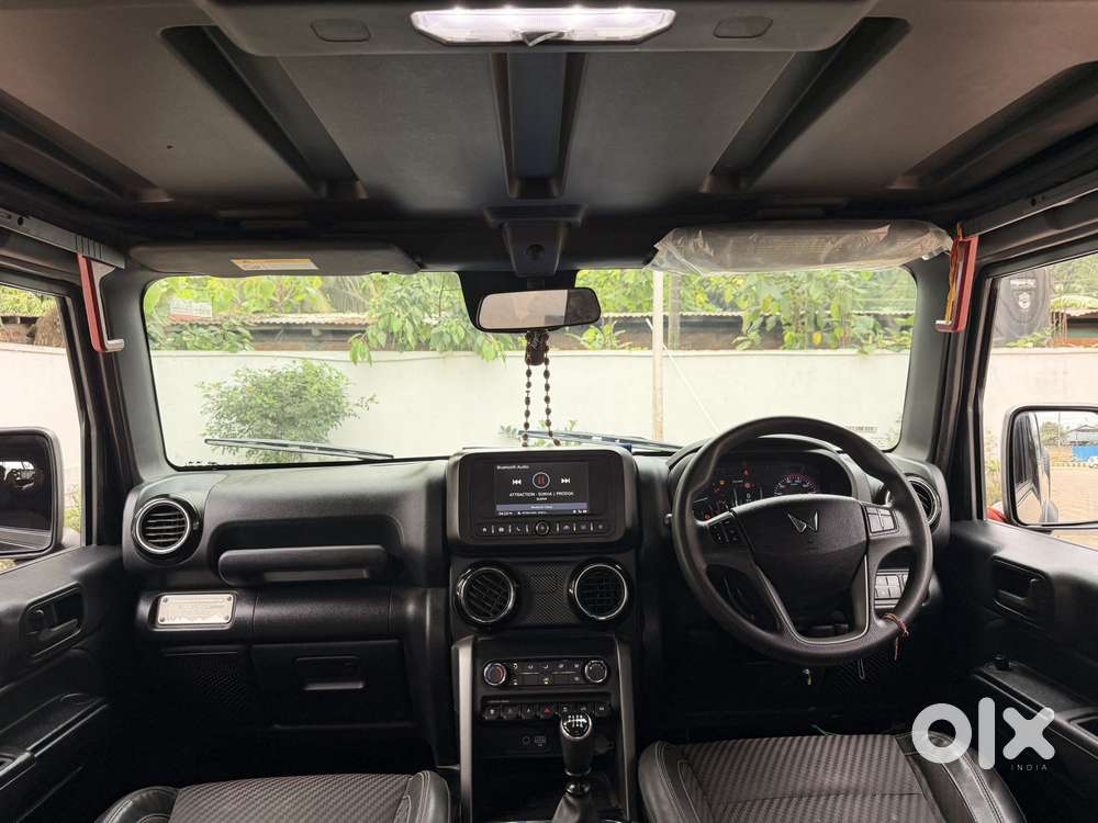 Mahindra Thar Lx Hard Top Diesel Mt Rwd, 2025, Diesel
