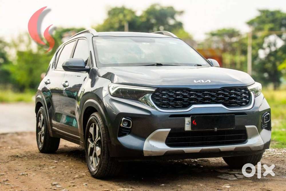 Kia Sonet Htx 1.5 Diesel, 2022, Diesel