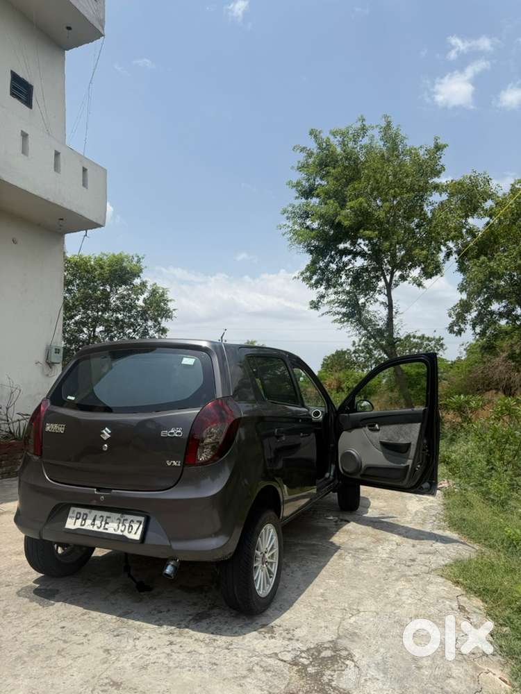 Maruti Suzuki Alto 2018