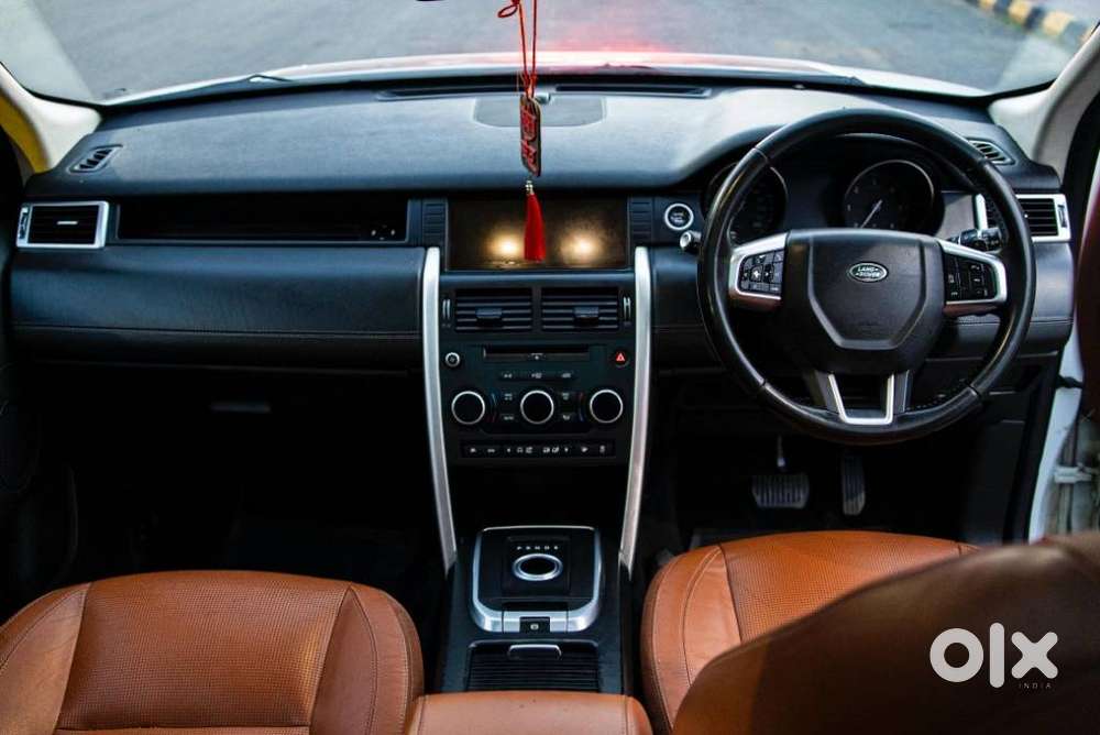 Land Rover Discovery Hse, 2017, Diesel