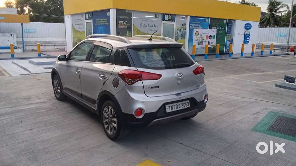 Hyundai Elite I20 Asta 1.4 Crdi, 2016, Diesel