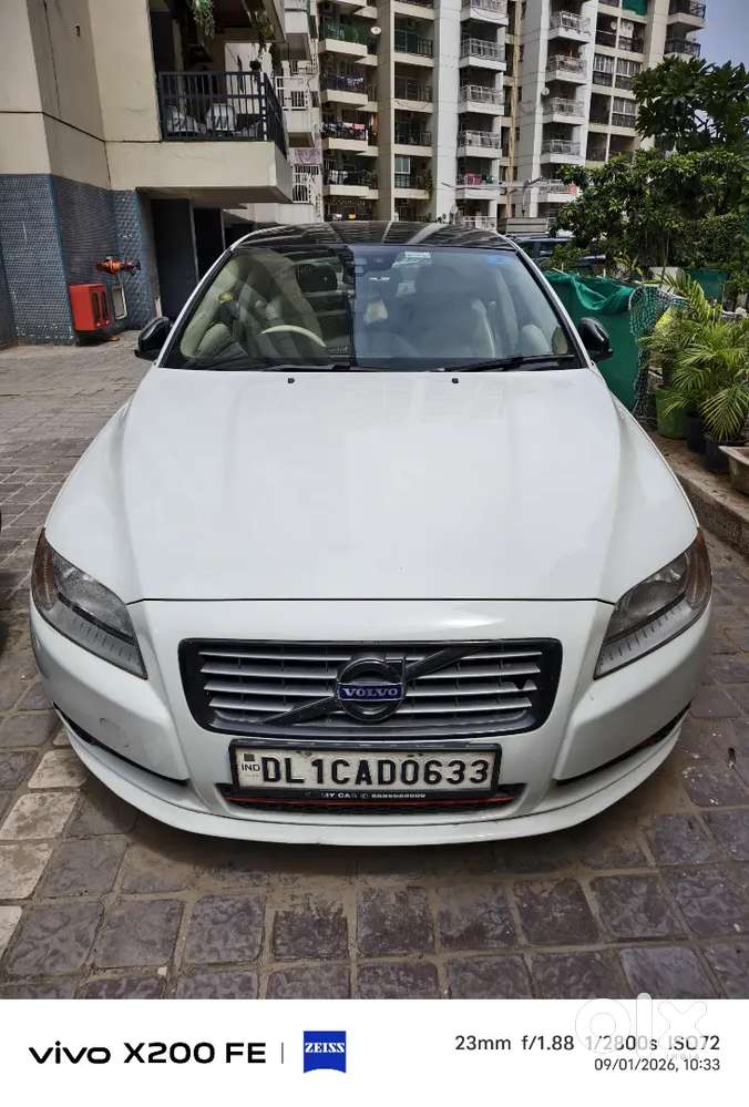 Volvo S80 Kinetic 2011 Petrol Automatic