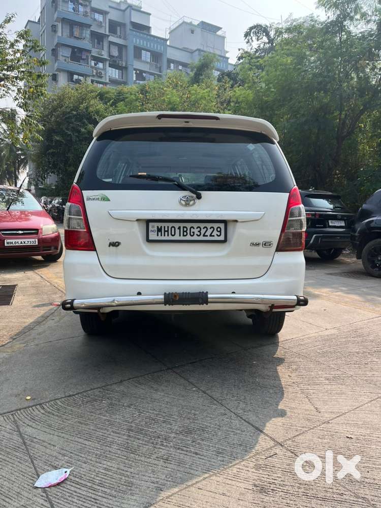 Toyota Innova Diesel 2013