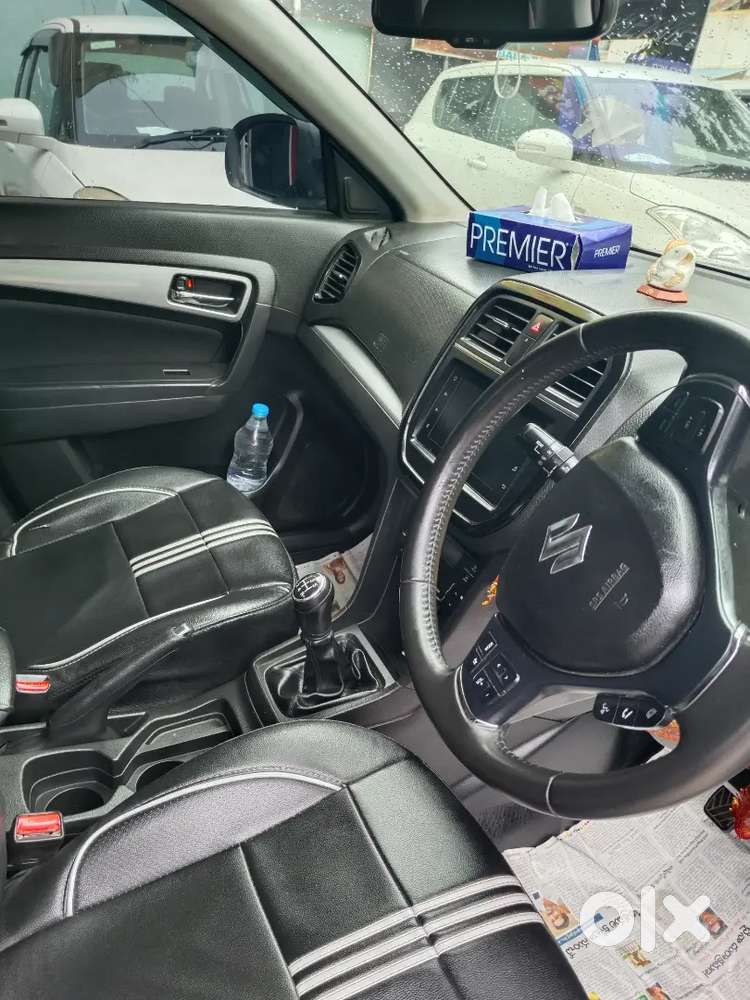 Maruti Suzuki Brezza 2022