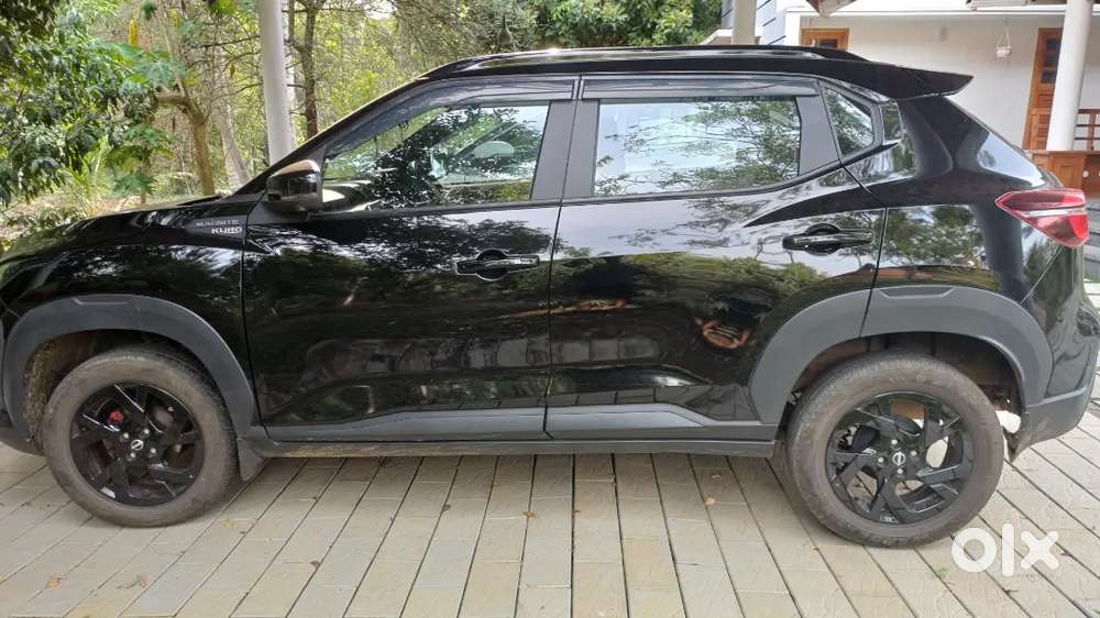 Nissan Magnite 2023 Petrol 9000 Km Driven