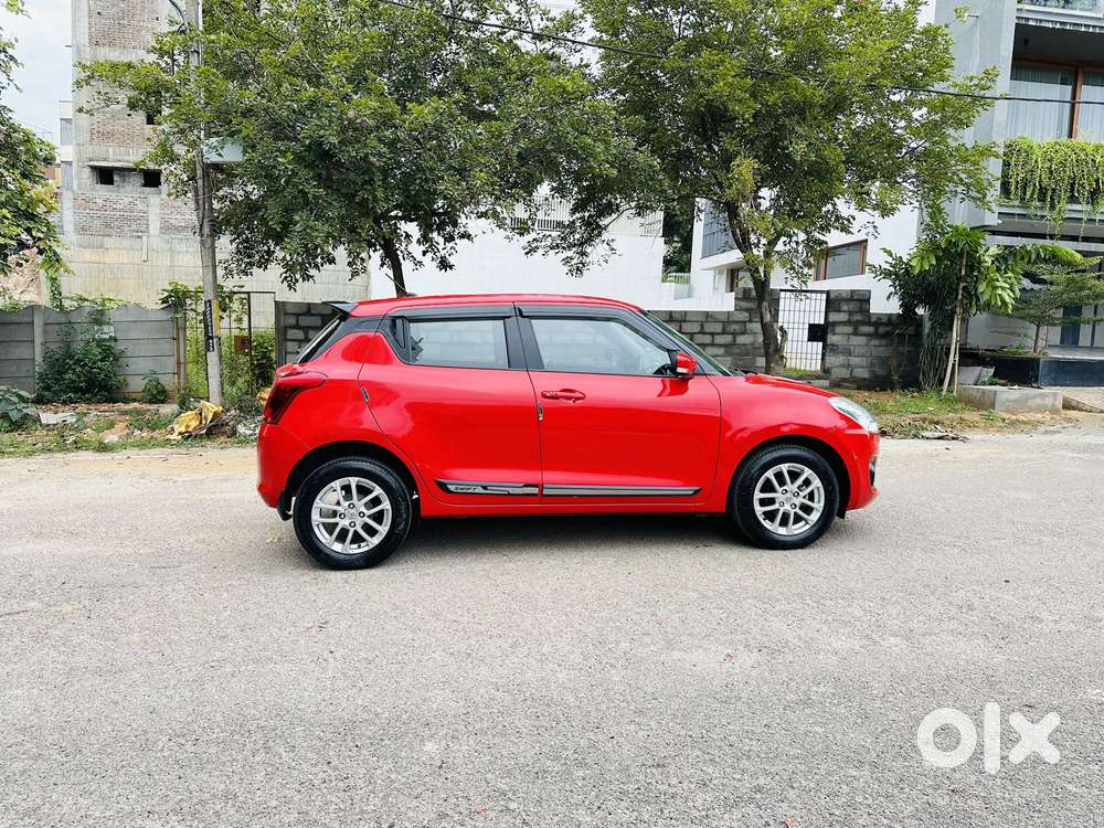 Maruti Suzuki Swift Zxi Plus, 2019, Petrol