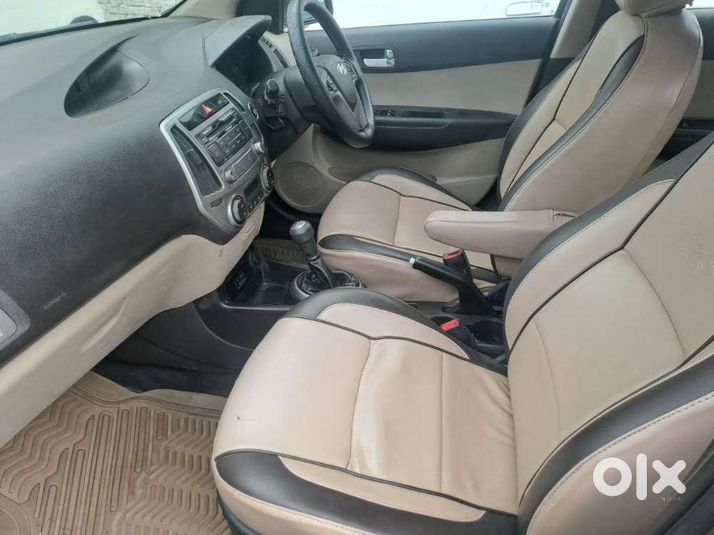 Hyundai I20 1.2 Asta, 2013, Petrol