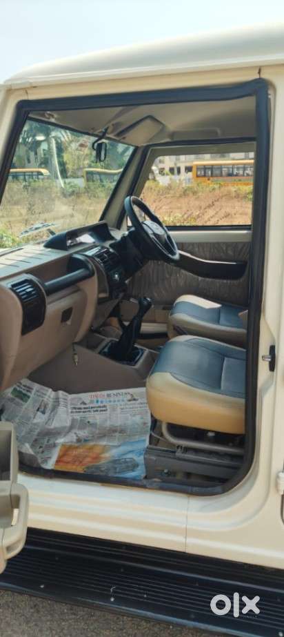 Mahindra Bolero 1.5 B6 (o), 2020, Diesel