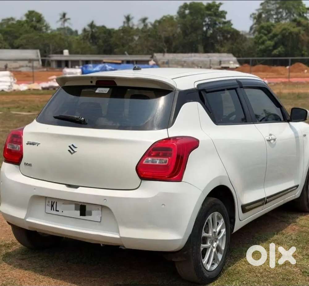 Maruti Suzuki Swift 2018 Zdi Diesel