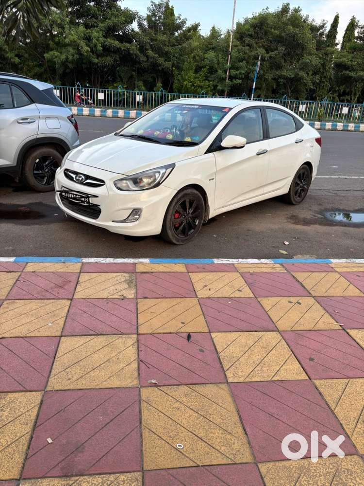 #sell Hyundai Verna Sx Vtvt Petrol