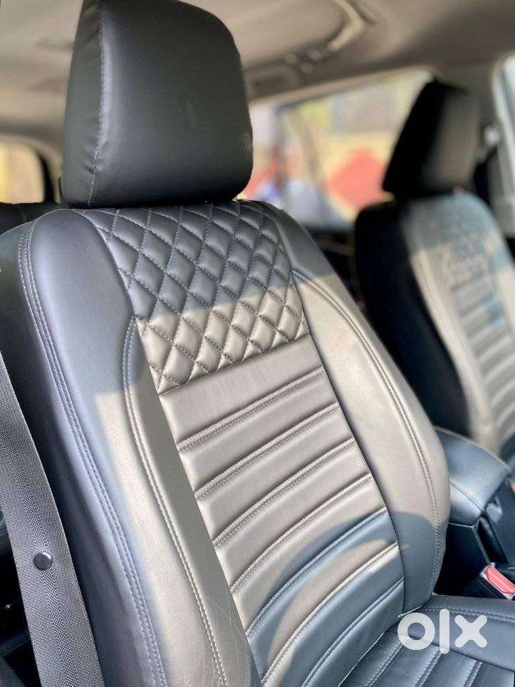 Toyota Innova Crysta 2.4 Vx Mt, 2018, Diesel