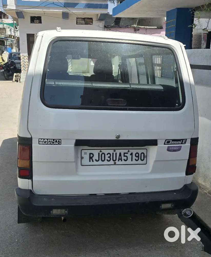 Maruti Suzuki Omni 2018