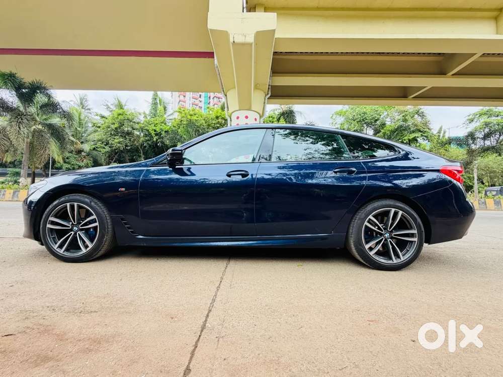 Bmw 6 Series Gt, 2023, Petrol