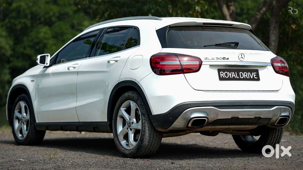 Mercedes-benz Gla, 2019, Diesel