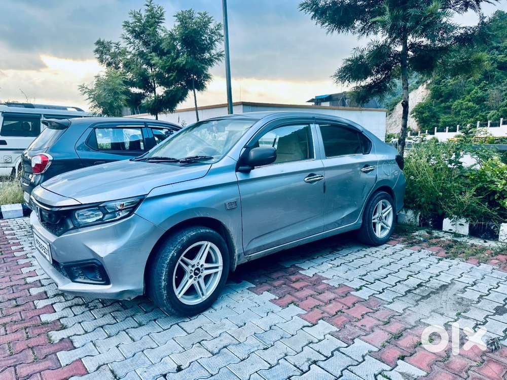 Honda Amaze 2019 Petrol Manual