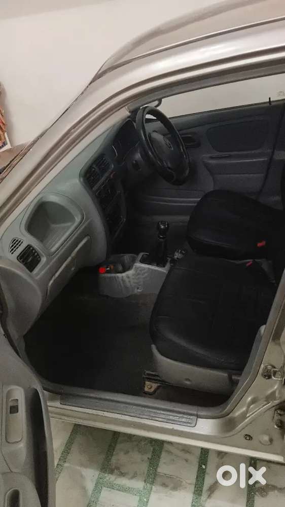 Maruti Suzuki Alto 2011 Manual