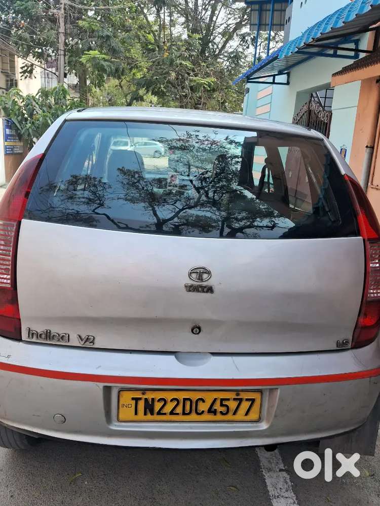 Tata Indica V2 2016 Diesel 20000 Km Driven
