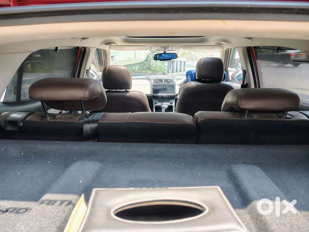 Hyundai Creta Sx (o) 1.5 Petrol Cvt, 2021, Petrol