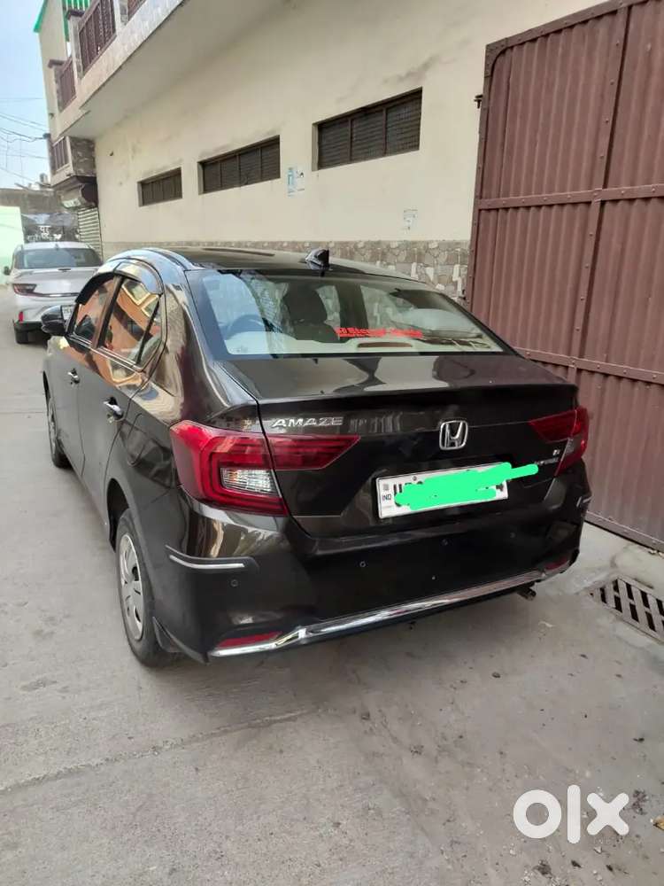 Honda Amaze Nov 2021 Petrol Well Maintained