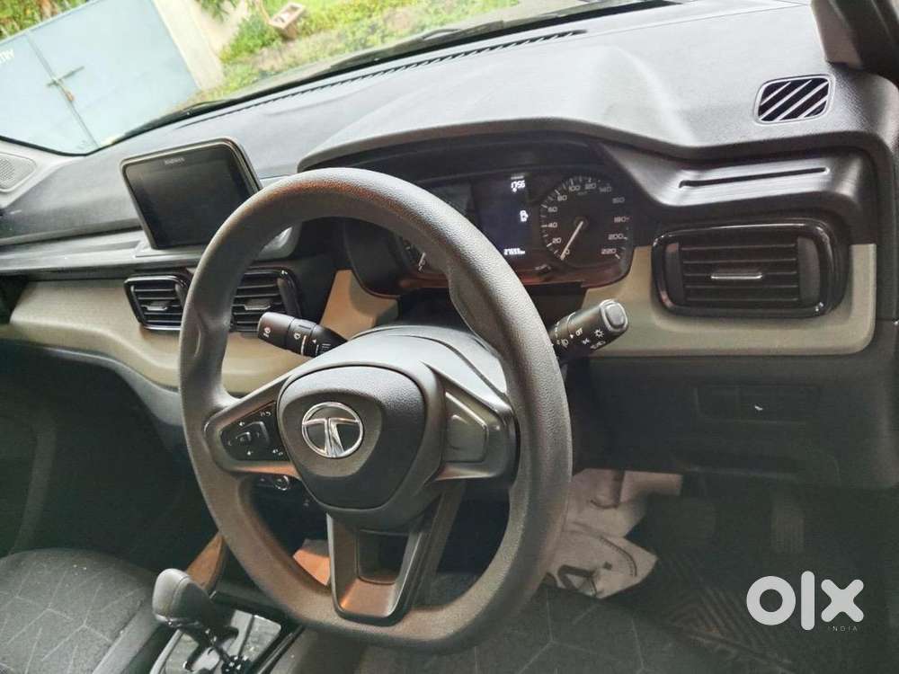 Tata Punch 2023 Petrol Well Maintained