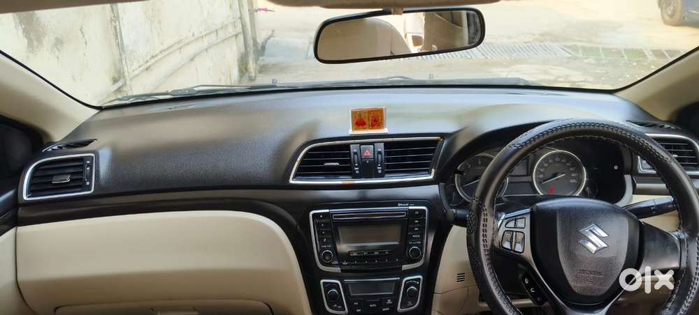 Maruti Suzuki Ciaz Vdi 2015