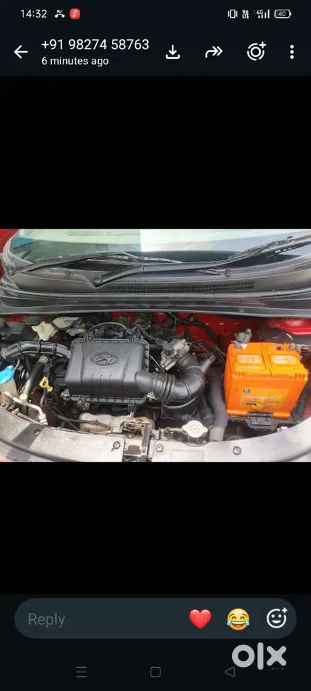 Hyundai Aura 1.2 Petrol Manual 2011