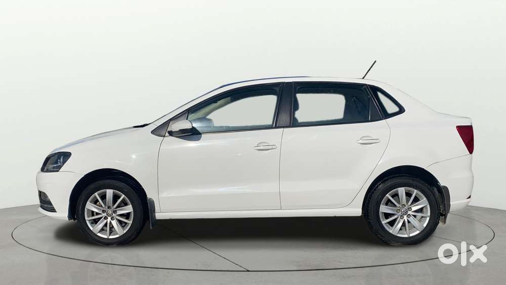 Volkswagen Ameo 1.5 Tdi Highline Plus 16 At, 2017, Diesel