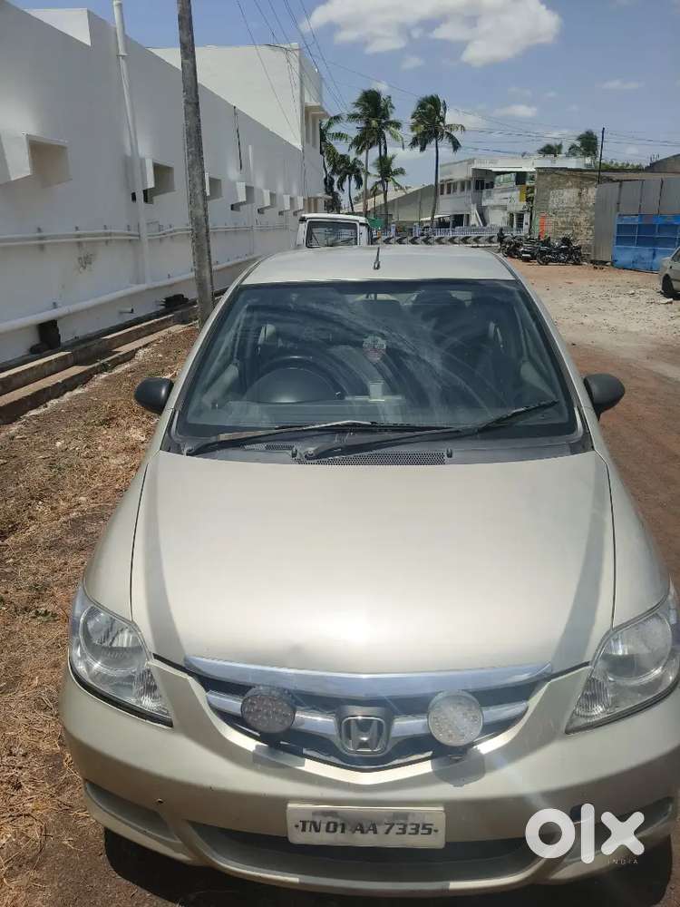 Honda City Zx Petrol Manual 2007