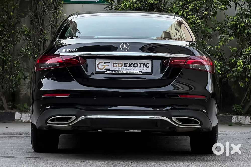 Mercedes-benz E-class E 200, 2023, Petrol