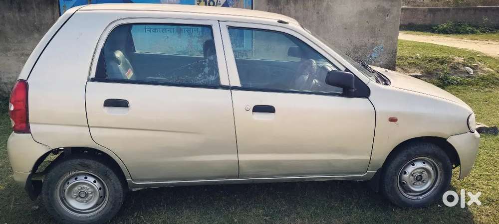 Maruti Suzuki Alto 2007 Petrol 80000 Km Driven