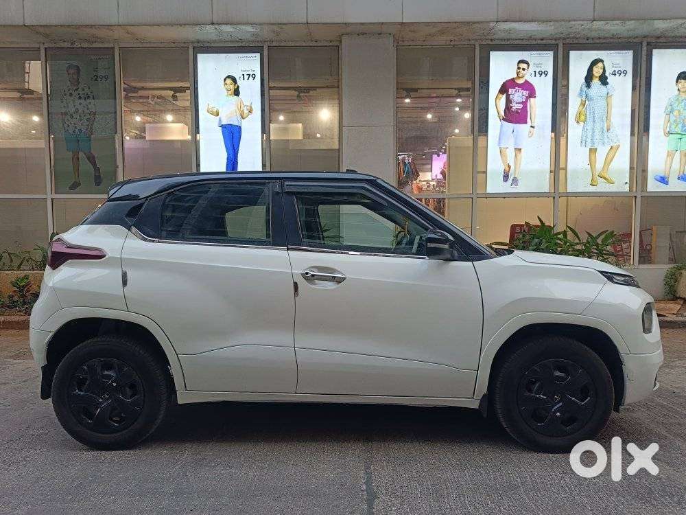 Tata Punch Pure, 2023, Petrol