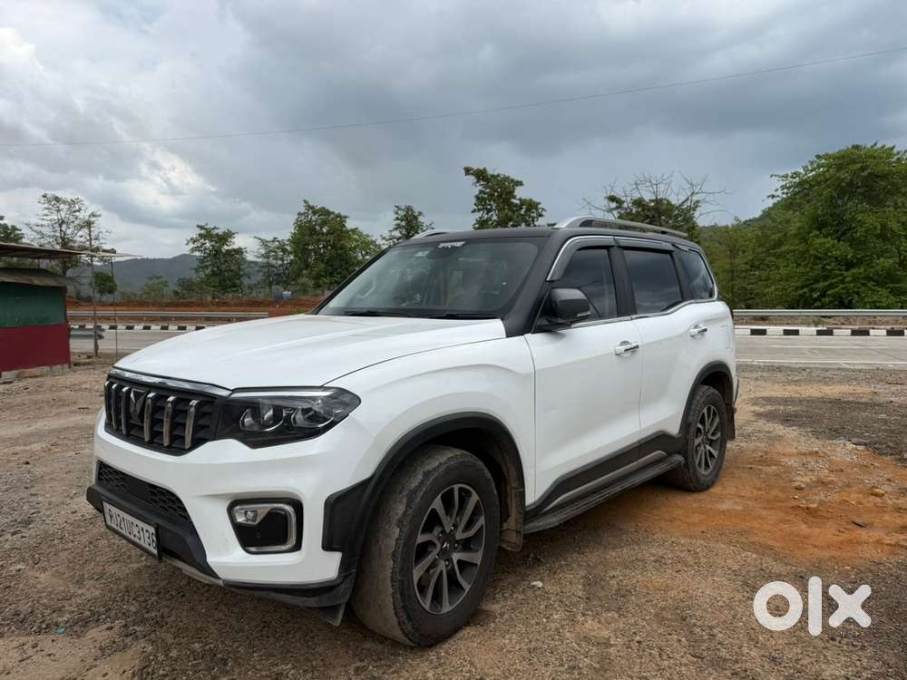Mahindra Scorpio N Diesel 2025