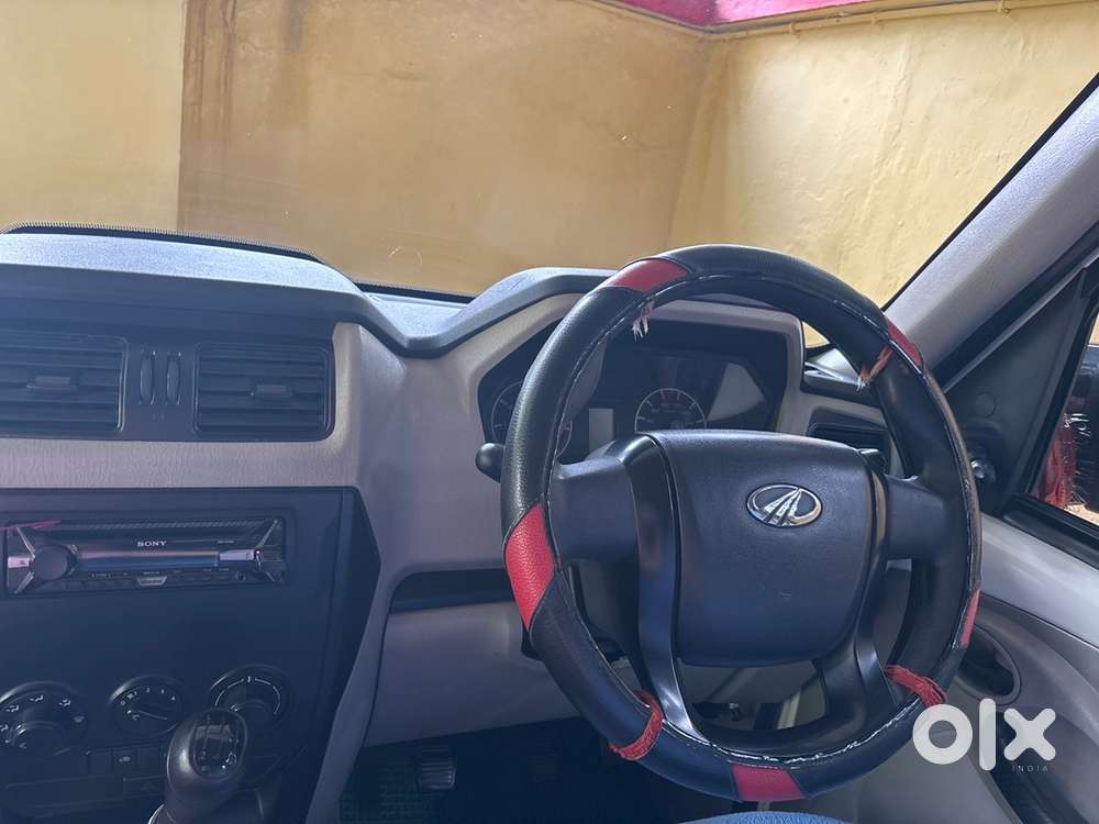 Mahindra Scorpio Diesel 2017