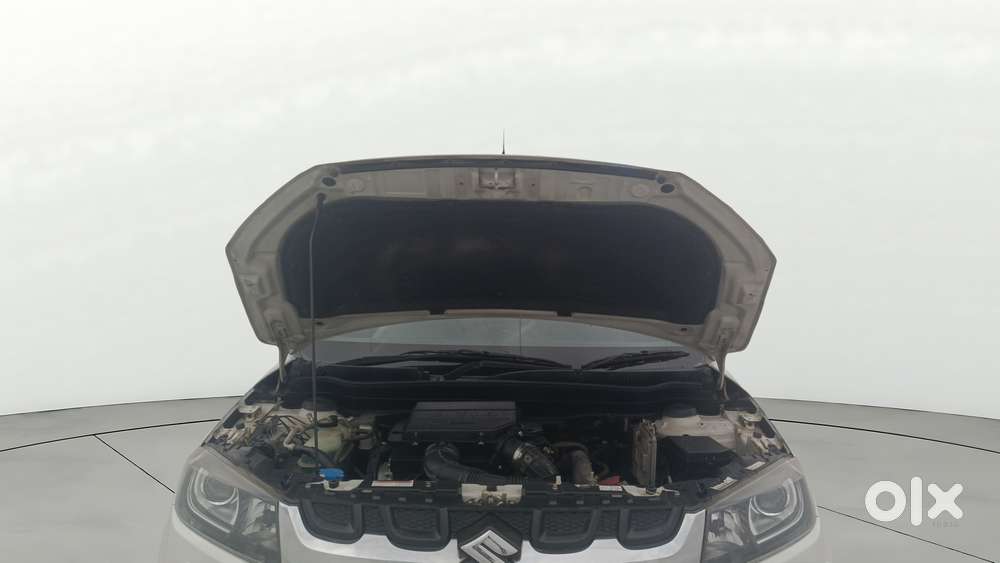 Maruti Suzuki Vitara Brezza Zdi Plus Amt, 2018, Diesel