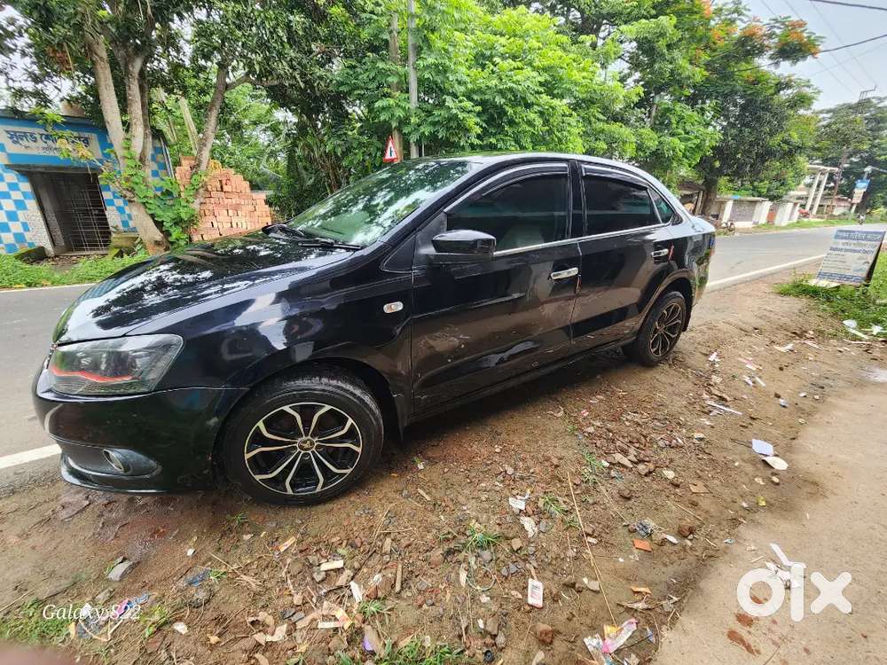 Volkswagen Vento 1.5 Tdi 2015