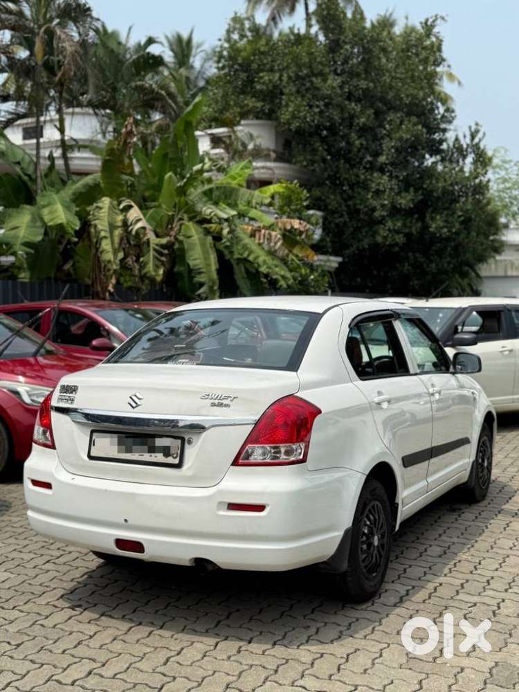 Maruti Suzuki Dzire Ldi, 2014, Diesel