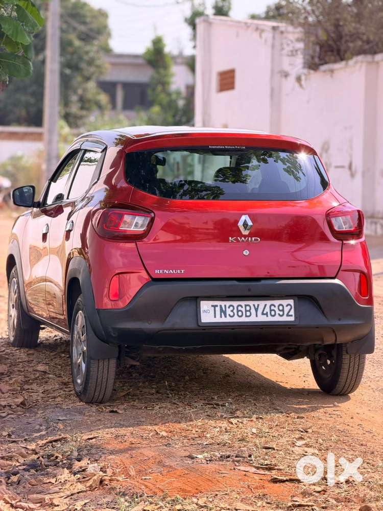 Renault Kwid 1.0 Rxt Optional, 2020, Petrol
