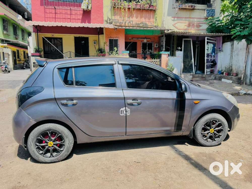 Hyundai I20 2009 Petrol Good Condition