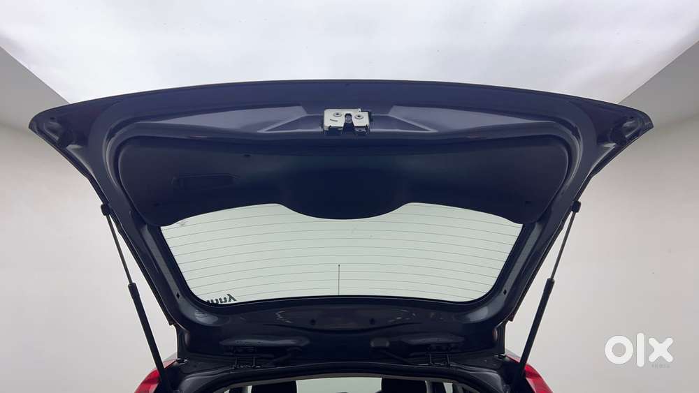Ford Figo 1.2 Duratec Petrol Titanium, 2015, Petrol
