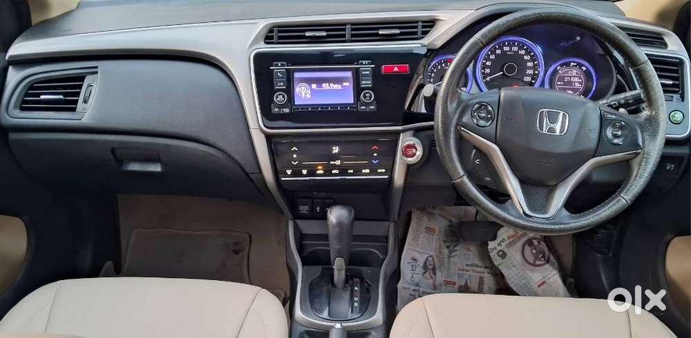 Honda City 2015-2017 I Vtec Vx Option, 2016, Petrol