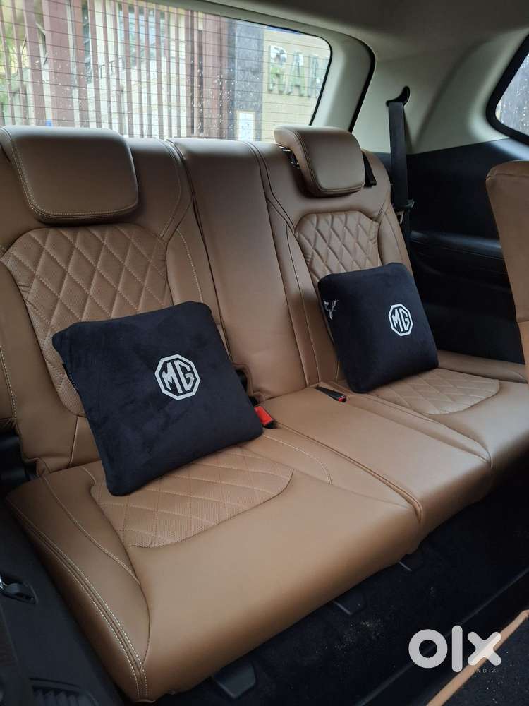 Mg Gloster Savvy 7 Seater, 2024, Diesel