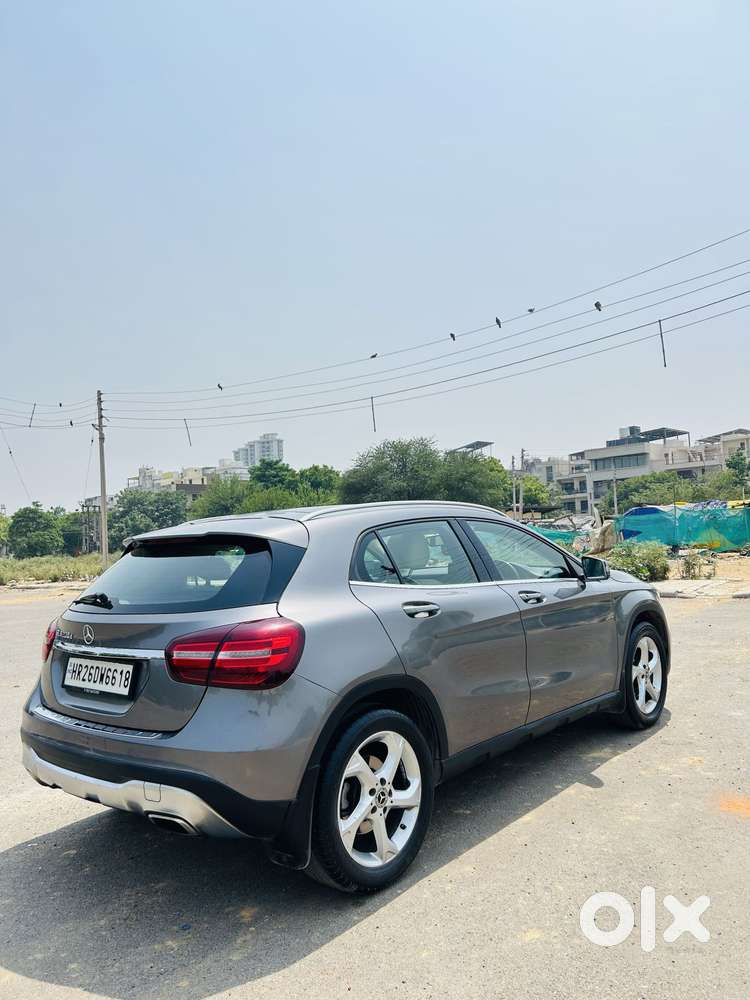 Mercedes-benz Gla 200 D, 2019, Diesel