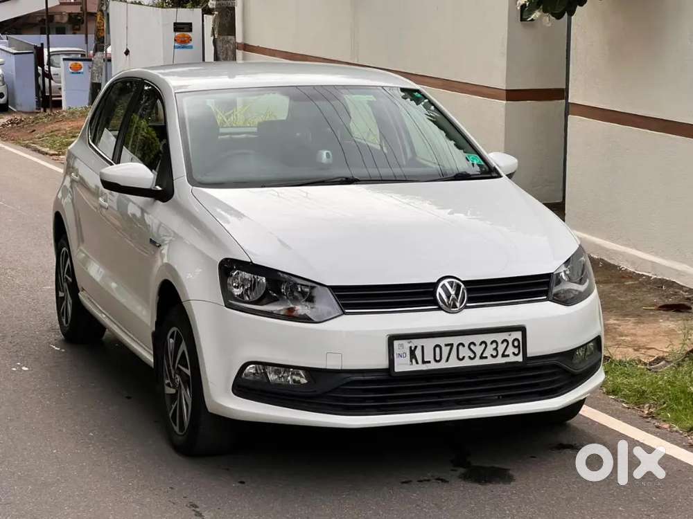 Volkswagen Polo Comfortline 2019