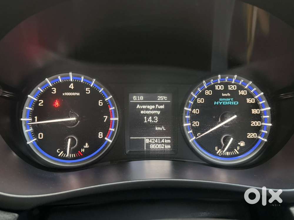Maruti Suzuki S Cross Petrol Well Maintained